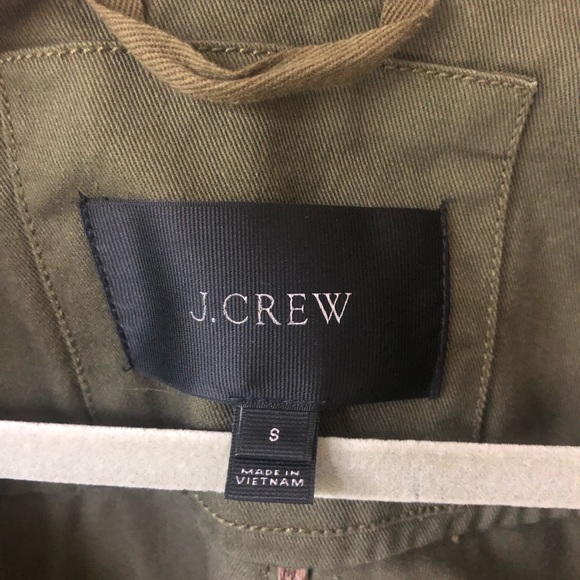 JCrew mechanic field jacket - Picture 3 of 3